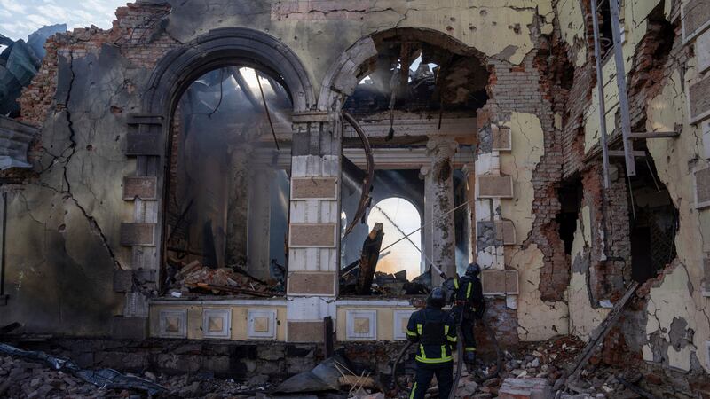 Invasión de Rusia a Ucrania: Zelenski asegura que 31,000 soldados ucranianos han muerto