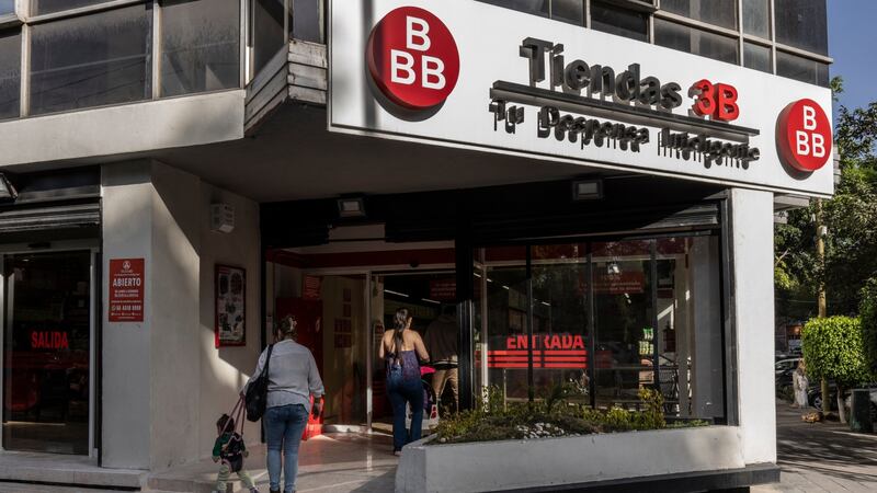 Salida a bolsa de Tiendas 3B recaudaría hasta 589 mdd en EU