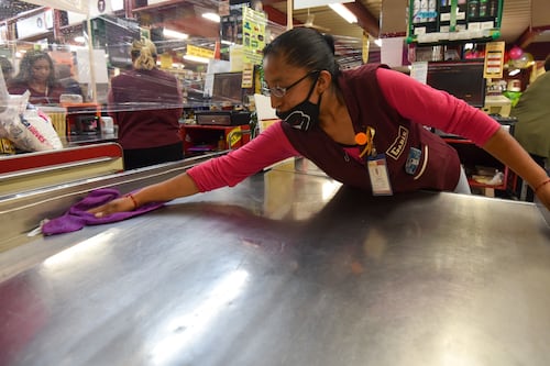 Clausuras, denuncias y sanciones a empresas que no cierren ante contingencia por COVID-19