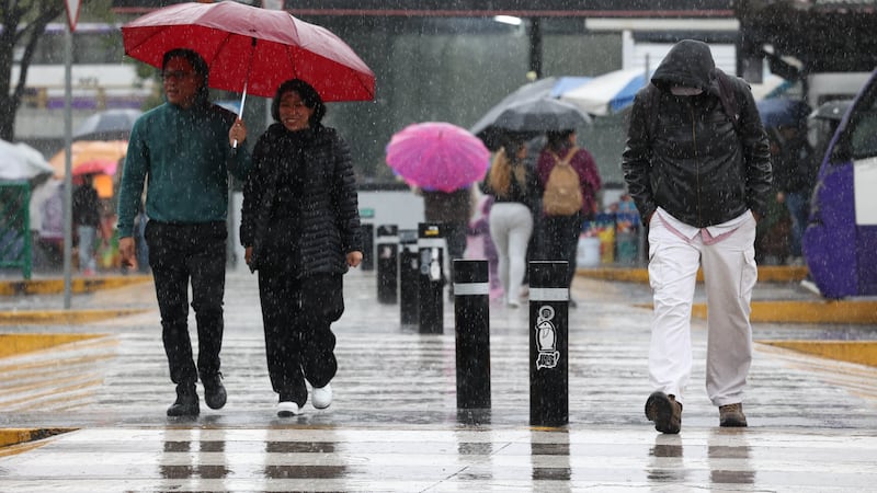 CDMX espera tormenta eléctrica HOY: ¿A qué hora se esperan fuertes lluvias?