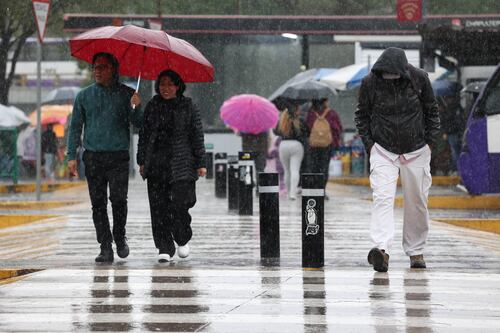 Onda tropical 16 dará un ‘refresh’ a México: ¿En qué estados habrá fuertes lluvias durante la semana?