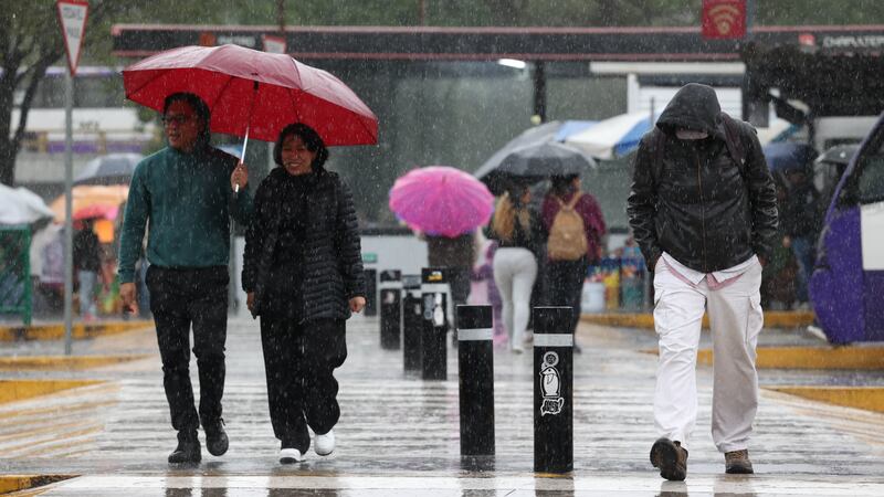 Onda tropical 16 dará un ‘refresh’ a México: ¿En qué estados habrá fuertes lluvias durante la semana?