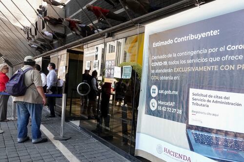 SAT publica primera modificación a la Resolución Miscelánea Fiscal 2020