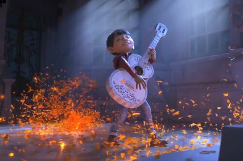 Coco gana el Oscar 'gracias a México y su maravillosa cultura'