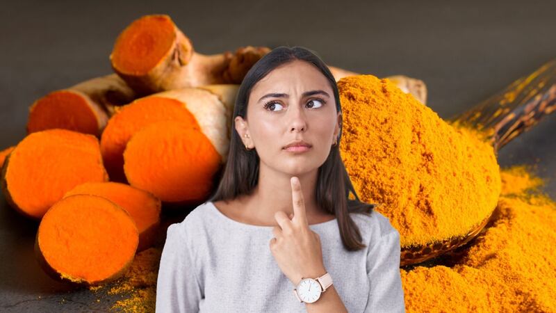 ¿Cuál es la mejor manera de tomar cúrcuma? Una nutrióloga lo explica