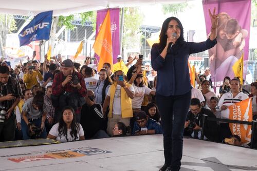 Candidato a diputado del Panal se suma a campaña de Barrales