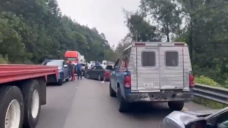 ‘Es falso’: Policía de Veracruz niega asalto masivo en Cumbres de Maltrata