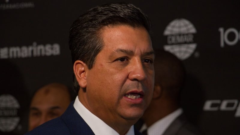 Exgobernador de Tamaulipas, Cabeza de Vaca, renunció a su nacionalidad y protección en EU desde 2001