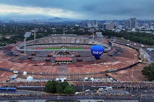 Caos vial en CDMX: ¿Qué calles serán complicadas por juego de Diablos Rojos y concierto de Caifanes?