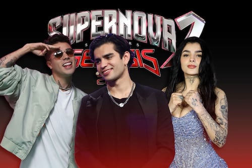 ‘Supernova Strikers: Génesis 2026′ EN VIVO HOY: ¿Dónde y a qué hora ver todas las peleas, round por rund?