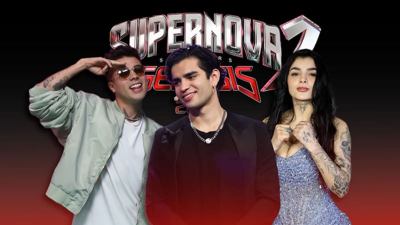 ‘Supernova Strikers: Génesis 2026′ EN VIVO HOY