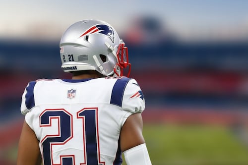 La historia de Malcolm Butler: Trabajó en un restaurante de pollo frito y llevó a Pats a ganar un Super Bowl