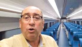 Noticias Chihuahua PAUSA.MX Trenes del subdesarrollo en Fitur Noticias Chihuahua Pausa.MX Trenes del subdesarrollo en Fitur