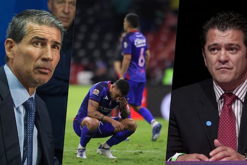 Carlos Hermosillo y Yayo de la Torre pelean por crisis en Cruz Azul: ‘Tuviste 2 oportunidades’