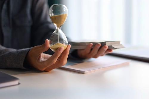 ¿Tus finanzas viven en el tiempo equivocado?