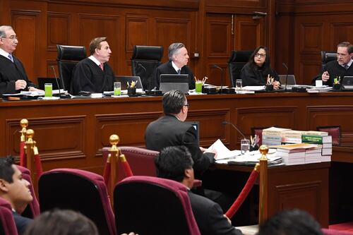 Suprema Corte se queda a 2 votos de invalidar en su totalidad la Ley de Remuneraciones