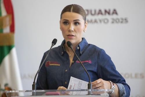 SNA se deslinda de exhorto a gobernadora de BC