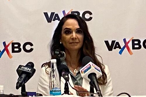 Lupita Jones será la candidata del PRI, PAN y PRD para la gubernatura de Baja California