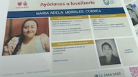 ¿Qué sabemos de María Adela, reportada como desaparecida y hallada en un psiquiátrico en CDMX?