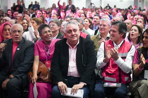 No dejarán pasar a “Somos MX”