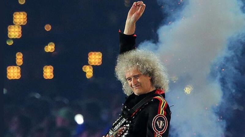 Brian May, guitarrista de Queen, sufre ataque al corazón