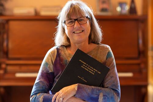 Ella es la primera mujer en ganar el Nobel de Física en 55 años