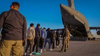 ¿México negó el aterrizaje de un avión con migrantes deportados desde EU? Esto sabemos