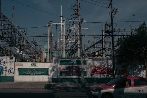 El sector eléctrico, prioridad de Sheinbaum