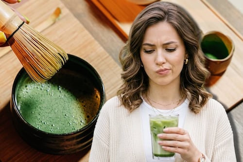 ¿Qué beneficios tiene tomar matcha?