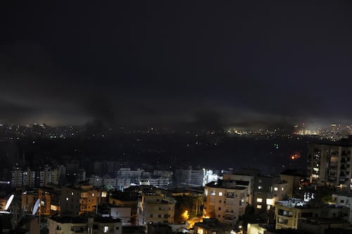 Guerra en Medio Oriente: Al menos 12 muertos y 28 heridos en un ataque israelí en Beirut