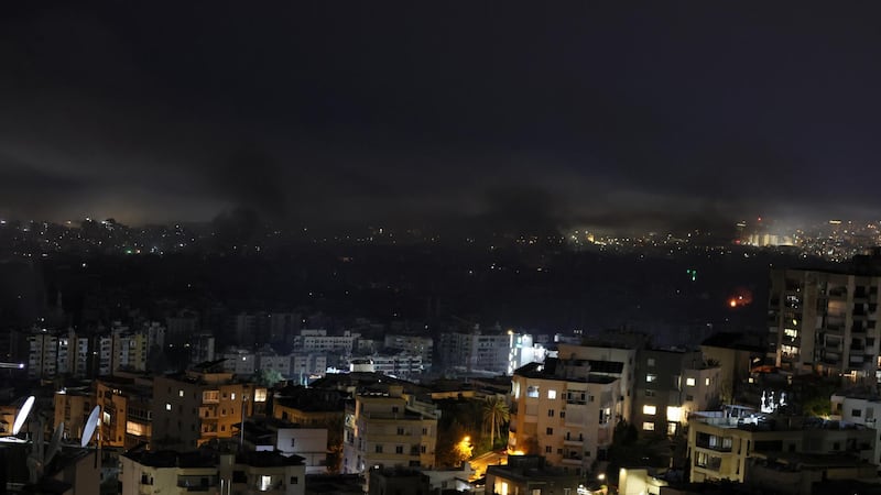 Guerra en Medio Oriente: Al menos 12 muertos y 28 heridos en un ataque israelí en Beirut