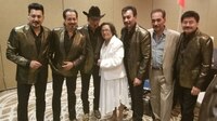 Tigres del Norte: Les dicen que su mamá murió en pleno concierto; ‘si oyen lágrimas, nos disculpan’