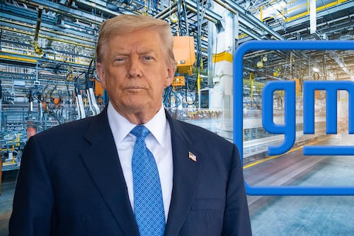 El espejismo de Trump en Milford