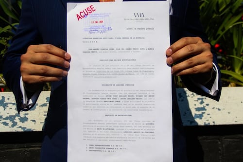 Caso Tren Interoceánico: Víctimas acusan omisiones en la investigación y piden acceso al expediente