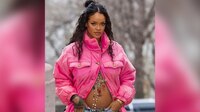 ‘Hay que redefinir lo que se considera decente’: Rihanna cuestiona ‘reglas’ en el embarazo