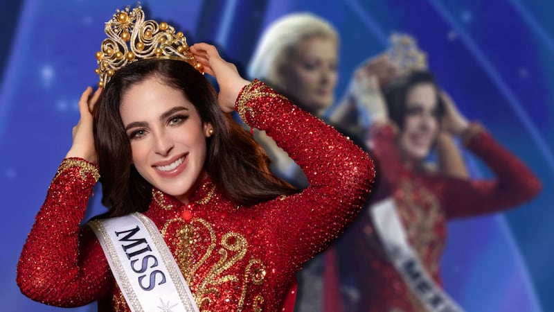 ‘Sé tú misma’: El consejo que llevó a Fátima Bosch a ganar Miss Universo 2025