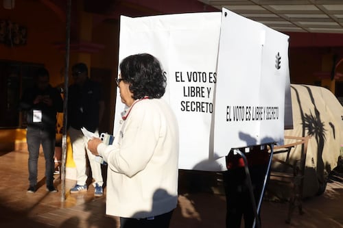 La reforma electoral como antesala fiscal