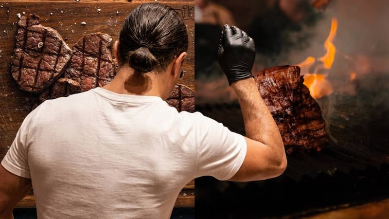 ¿Cuánto cuesta comer en Nusr-Et CDMX, restaurante de Salt Bae con cortes bañados en oro?