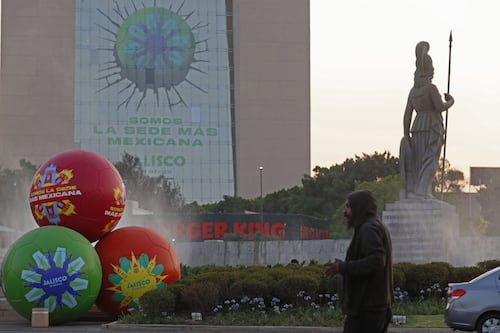 Jalisco acalorado: Guadalajara espera hasta 35°C para el martes 26 de mayo
