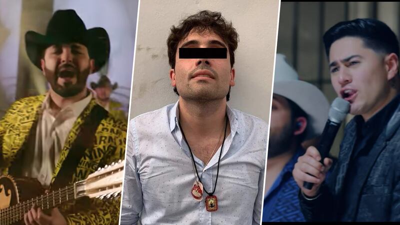 ‘El Culiacanazo’: Corridos que hablan de la captura de Ovidio Guzmán en Culiacán