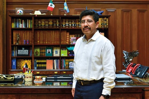 ‘Apuesta de la Corte es acercarse al máximo a la verdad real’: Hugo Aguilar Ortiz