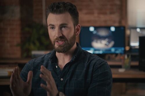 'Capitán América' crea sitio para 'amplificar' las opiniones de políticos
en EU y luchar vs. fake news