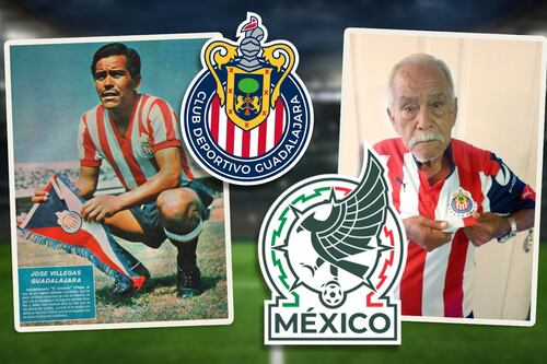 Extrañaba las chalupas: ¿Cómo José Villegas dio origen al ‘Síndrome del Jamaicón’ en el Mundial de 1958?