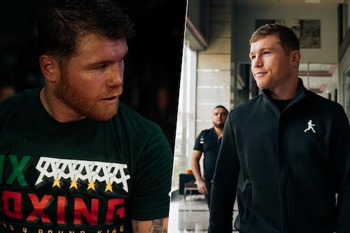 ‘Canelo’ a la moda: ¿Cuánto cuestan los productos de la marca de ropa de Saúl Álvarez?