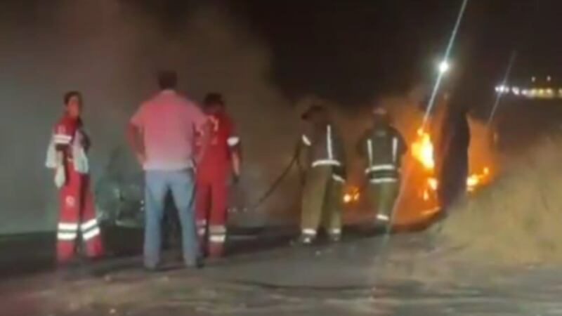 Narcobloqueos arrinconan a Los Altos Jalisco; autoridades buscaban capturar a líder criminal