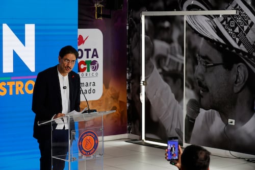 Elecciones presidenciales en Colombia: Iván Cepeda reconoce su derrota ante Abelardo de la Espriella