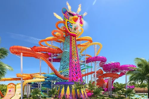 ¿Qué era el proyecto ‘Perfect Day’, el parque de toboganes en Mahahual que echaron para atrás?