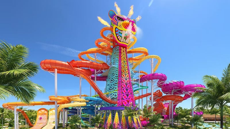 ¿Qué era el proyecto ‘Perfect Day’, el parque de toboganes en Mahahual que echaron para atrás?