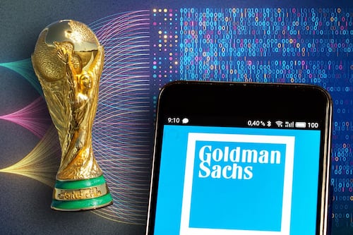 Olé, Goldman Sachs: Modelo de predicción del banco da a España como favorita para la Copa del Mundo