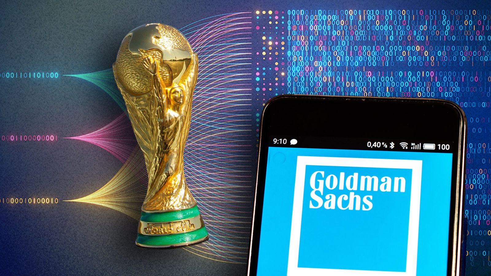 Olé, Goldman Sachs: Modelo de predicción del banco da pronóstico para la Copa del Mundo 2026